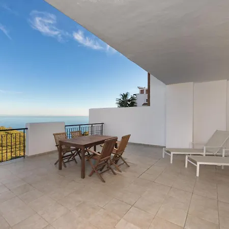 3 Bedrooms In Coast By Interhome Apartment Torrox